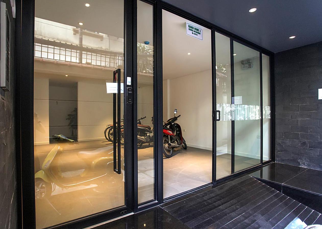 Hanoi Home 3 - Luxury Apartment In Tay Ho Street Exterior foto