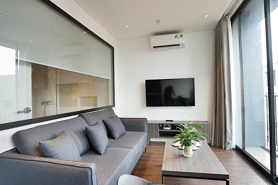 Hanoi Home 3 - Luxury Apartment In Tay Ho Street Exterior foto