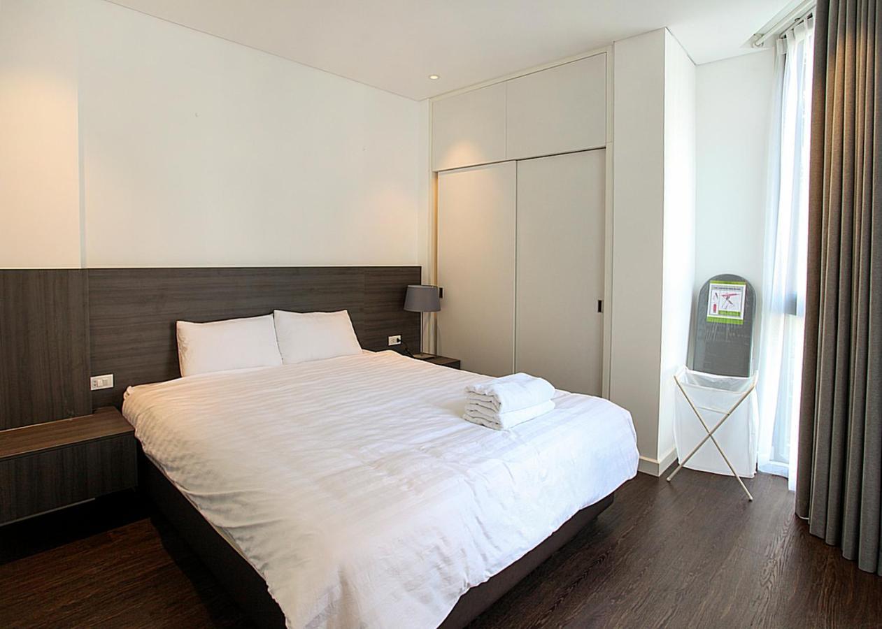 Hanoi Home 3 - Luxury Apartment In Tay Ho Street Exterior foto
