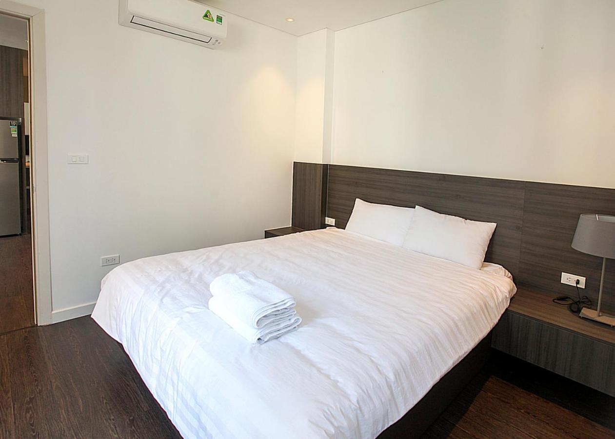 Hanoi Home 3 - Luxury Apartment In Tay Ho Street Exterior foto