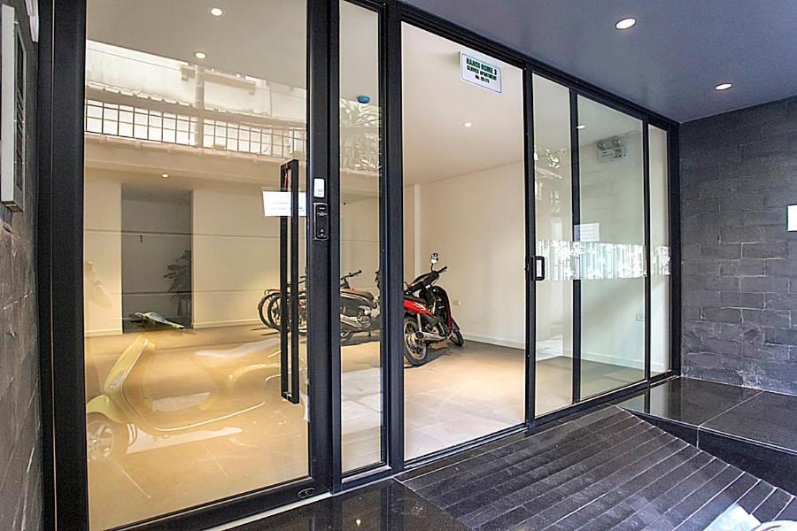 Hanoi Home 3 - Luxury Apartment In Tay Ho Street Exterior foto