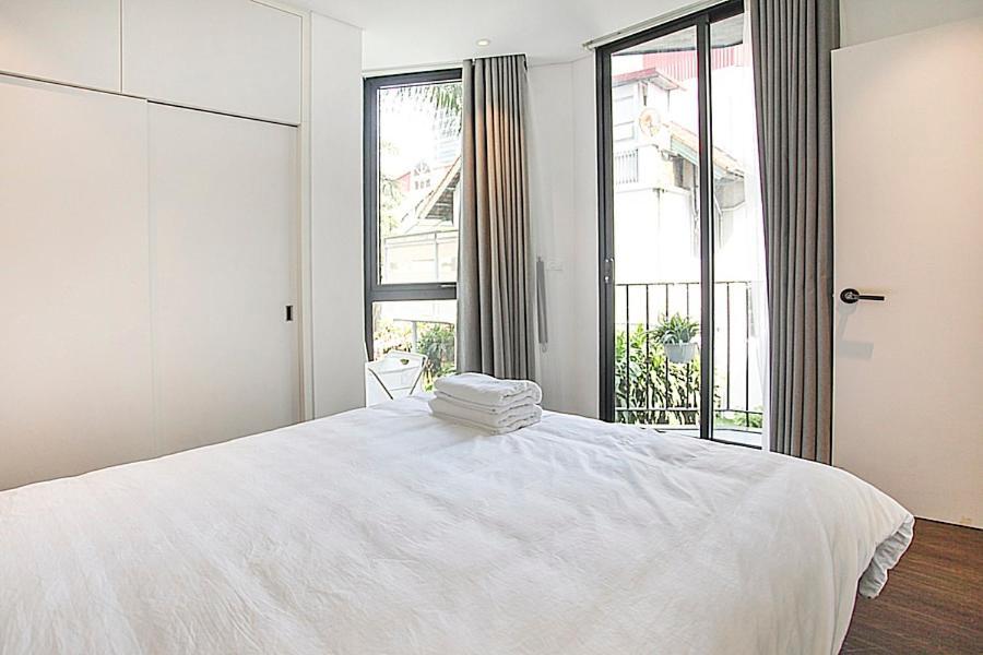 Hanoi Home 3 - Luxury Apartment In Tay Ho Street Exterior foto