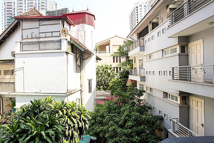 Hanoi Home 3 - Luxury Apartment In Tay Ho Street Exterior foto