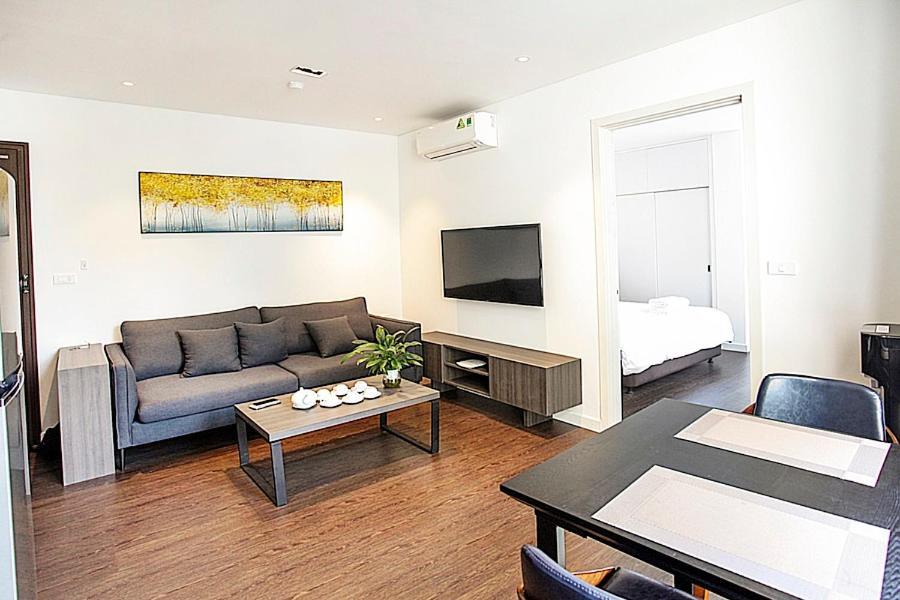 Hanoi Home 3 - Luxury Apartment In Tay Ho Street Exterior foto