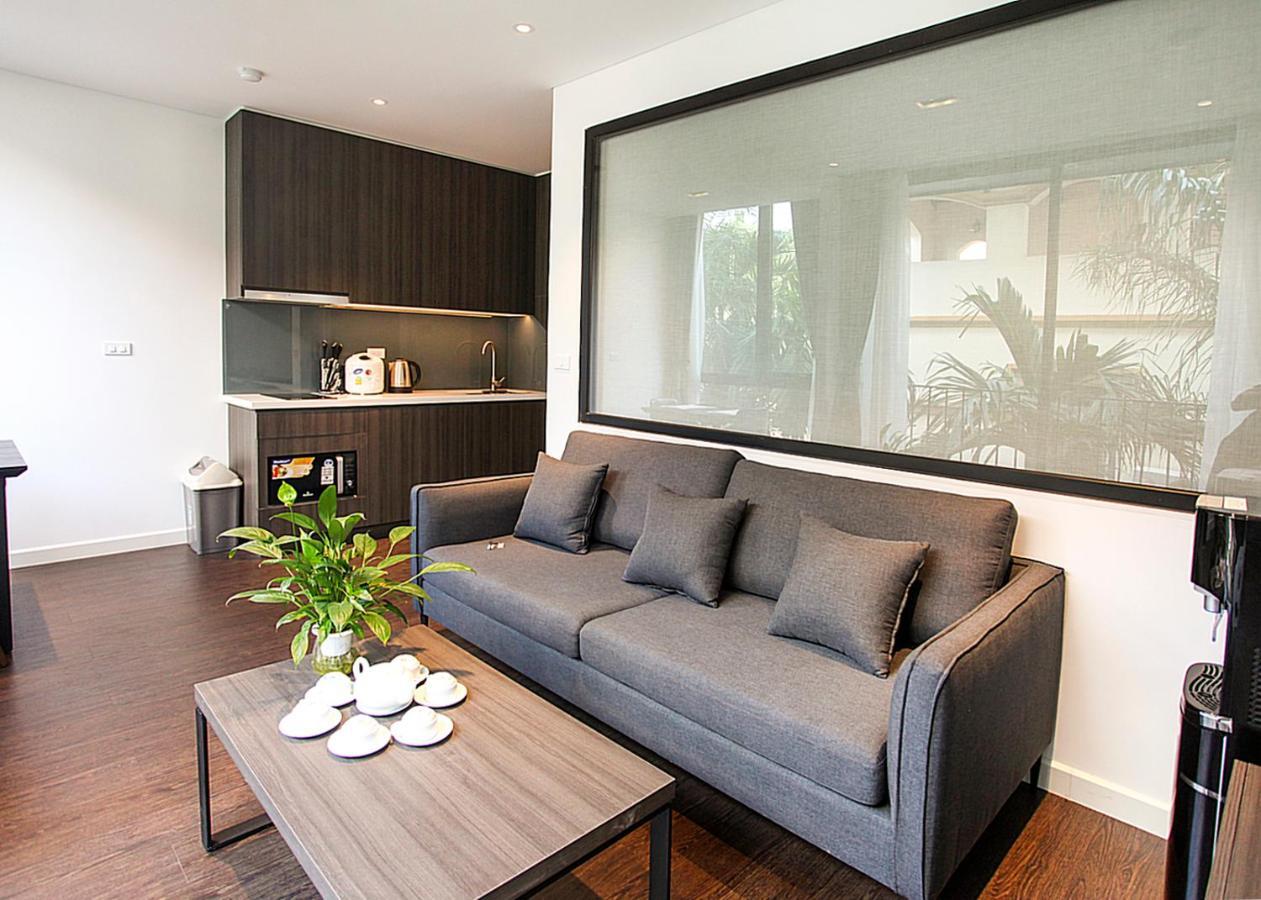 Hanoi Home 3 - Luxury Apartment In Tay Ho Street Exterior foto